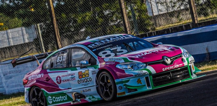 TC2000: Aldrighetti, dueño del segundo entrenamiento