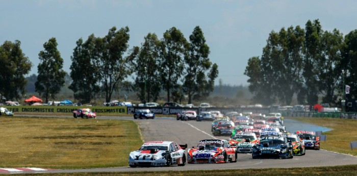 TC: los horarios para la segunda fecha en Viedma