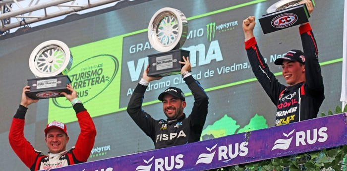 El seguimiento de la final de TC en Viedma al estilo de Carburando