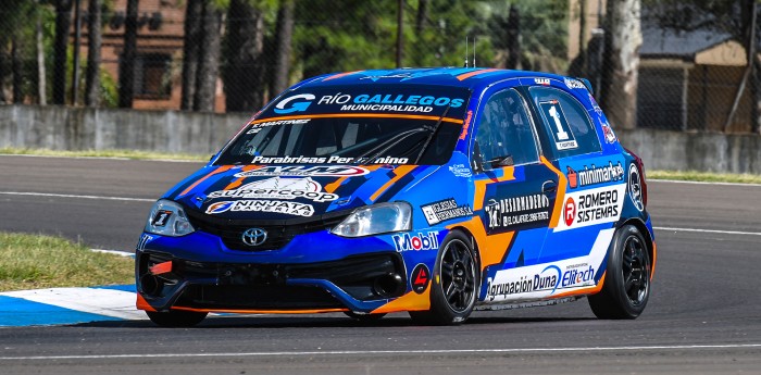 TN: Martínez, Bestani y Veronesi ganaron las series de la Clase 2 en Concordia