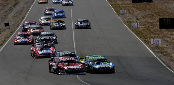 TC: los inscriptos para la tercera fecha en Neuquén