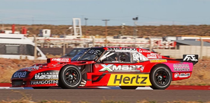 TC: Benvenuti, 4° en Neuquén: "Tenemos mucho potencial para luchar"