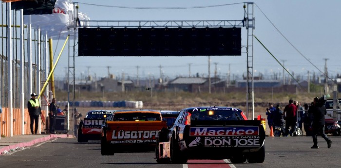 TC: Neuquén tiene su plaza confirmada para ser parte del calendario 2025