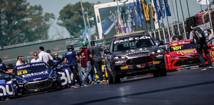 TC2000: Renault, la marca más ganadora en San Nicolás