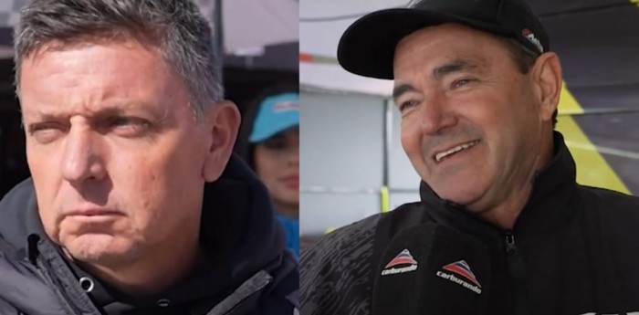 EXCLUSIVO: Ortelli-Ciantini y Guri-Agustin; sus consejos antes de lo que fue la final del TC en Toay