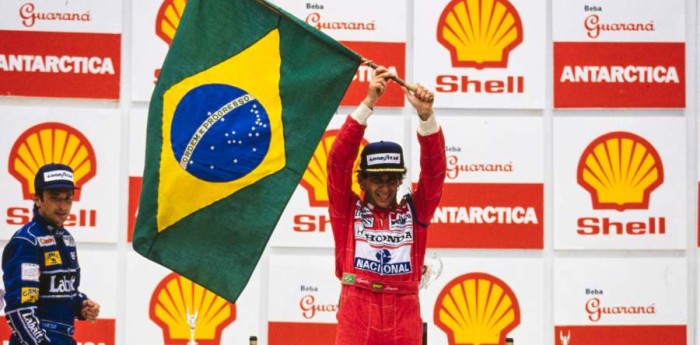 Cacá Bueno: “Senna sigue siendo ídolo de generaciones que ni siquiera lo vieron manejar”