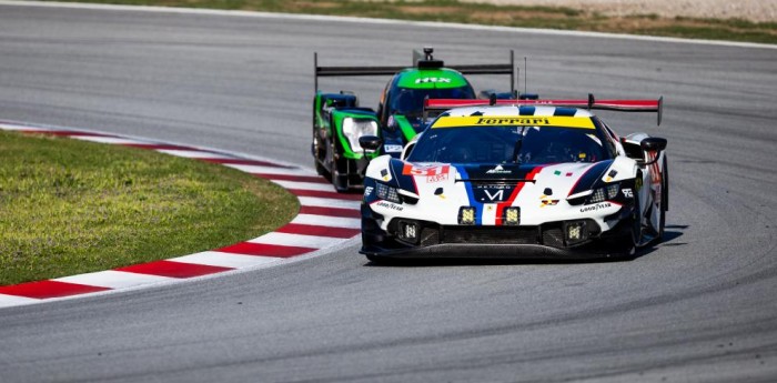 ELMS: Nicolás Varrone corre este fin de semana en Paul Ricard