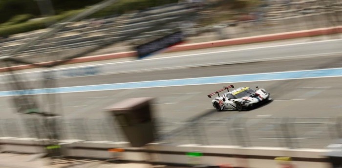 ELMS: Varrone finalizó sexto en las 4 Horas de Le Castellet