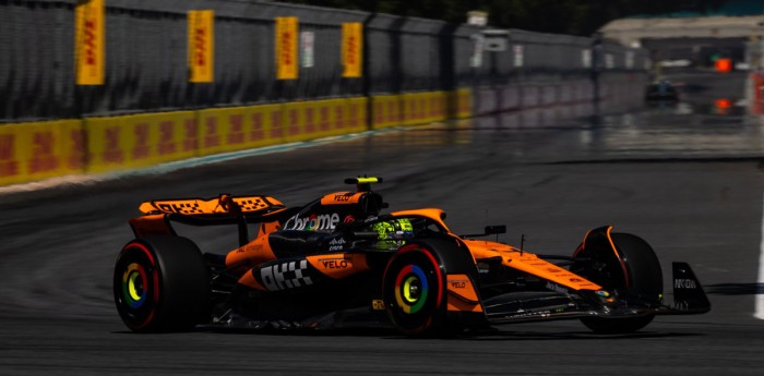 F1: Lando Norris tuvo su bautismo triunfal en el Gran Premio de Miami