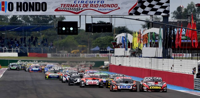 Las principales estadísticas del TC en Termas de Río Hondo