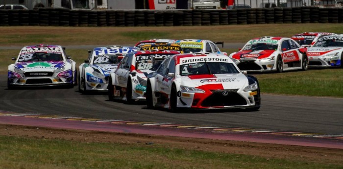 Top Race: ¿Cuándo fue la última vez que se corrió en el circuito 8 de Buenos Aires?