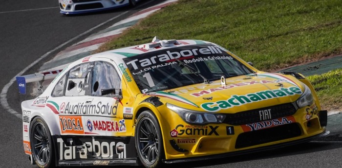 Top Race: Di Palma dominó el primer entrenamiento en Buenos Aires