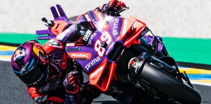 MotoGP: triunfo de Martin y podio de Marquez en el Sprint en Francia