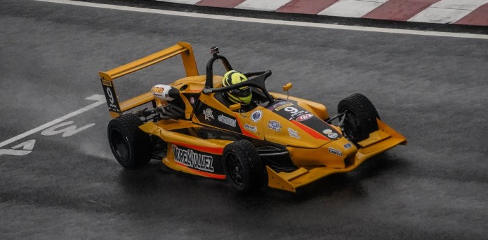 Fórmula Nacional: Chiarello se quedó con el primer entrenamiento en Buenos Aires