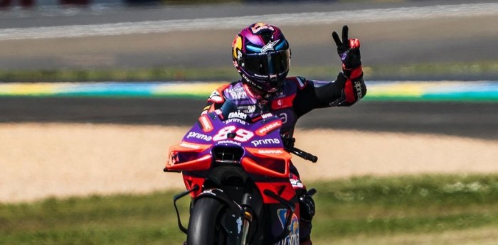MotoGP: Martin triunfó en el GP de Francia en Le Mans