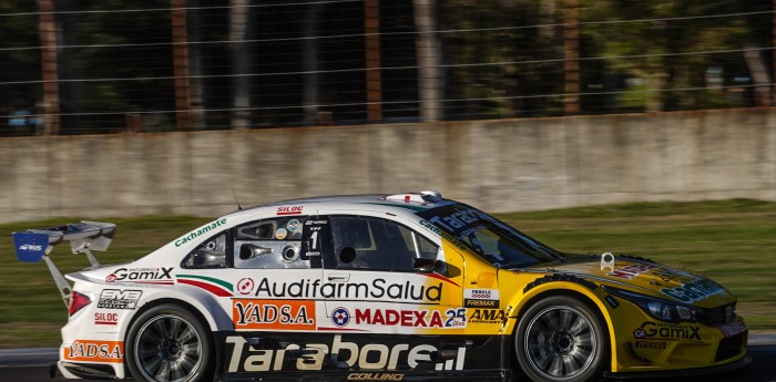 Top Race: Di Palma aguantó a Rossi y se impuso en Buenos Aires