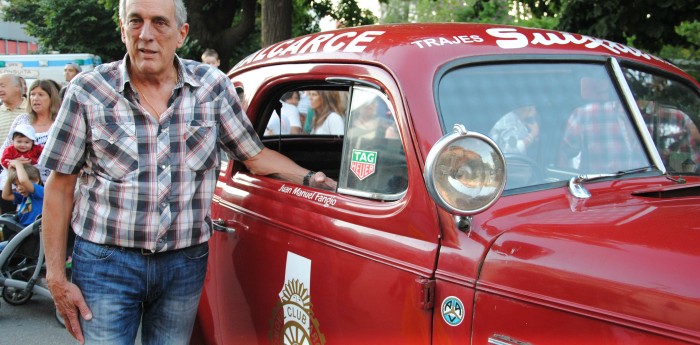 Traverso: En Balcarce dejó su sello