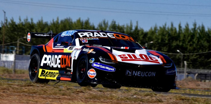 TC: el Pradecon Racing trabaja en un nuevo Camaro para Ledesma