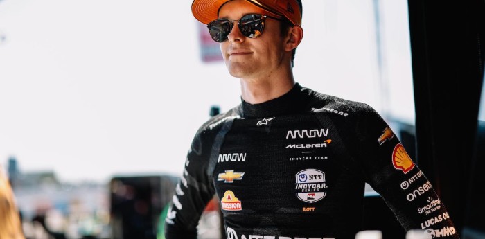 IndyCar: Callum Illott correrá las 500 Millas con McLaren