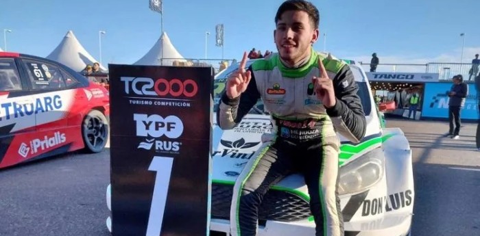 TC2000: Nicolás Palau se suma al JM Motorsport