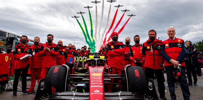 F1: ¿Cuál es el equipo con más victorias en Imola?