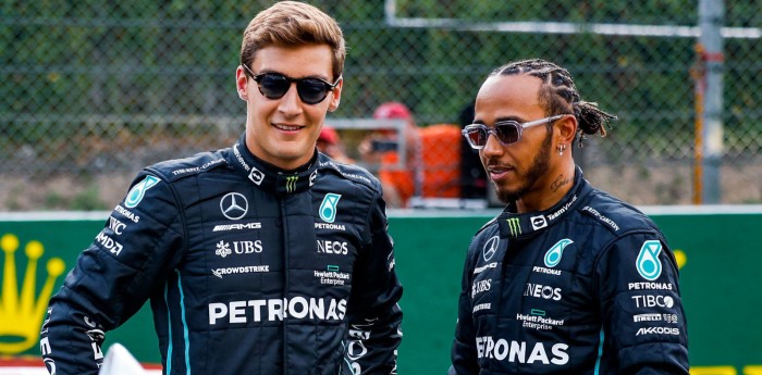F1: la repentina decisión de Mercedes antes del GP de Imola ¿Qué pasó?