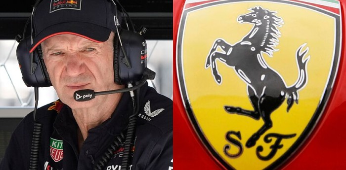 F1: ¡Bombazo! Adrian Newey tendría todo acordado con Ferrari para sumarse en 2025