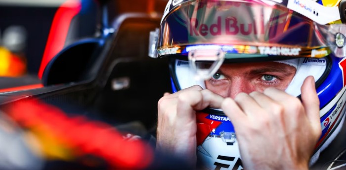 F1: Verstappen hizo la pole y alcanzó un récord de Senna en Imola