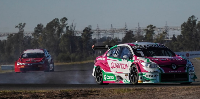 TC2000: ¡Último momento! Aldrighetti no pasó la técnica y Leonel Pernía tiene la pole en San Nicolás