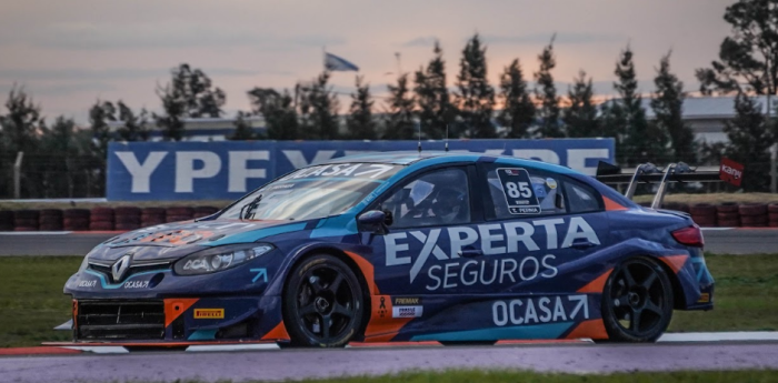 TC2000: ¡Hijo e´ Tigre! Tiago Pernía ganó la competencia del sábado en San Nicolás