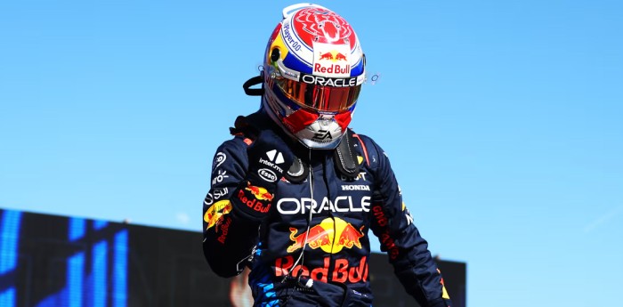F1: ¡De punta a punta! Max Verstappen ganó el GP de Emilia Romagna