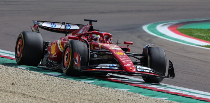 F1: Leclerc, tras el podio en Imola: “Estamos bien para lo que queda de temporada”