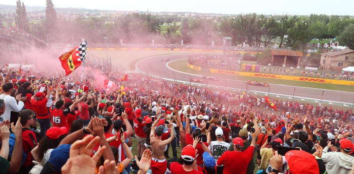 F1: ¿Cómo quedó el campeonato tras la victoria de Verstappen en Imola?