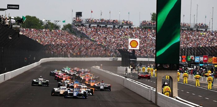 IndyCar: ¿Cómo quedó conformada la grilla para las 500 Millas de Indianápolis?