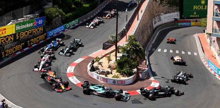 F1: los horarios para ver el Gran Premio de Mónaco