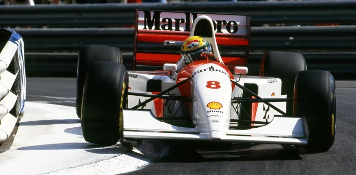 F1: la increíble vuelta de Ayrton Senna en Mónaco