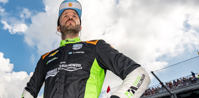 "Que la gente confíe", el mensaje del Juncos Hollinger Racing en la previa a las 500 Millas de Indianápolis