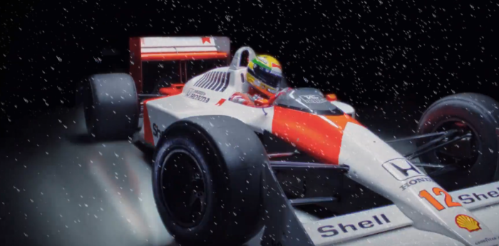 F1: McLaren llevará un diseño en homenaje a Senna para el GP de Mónaco