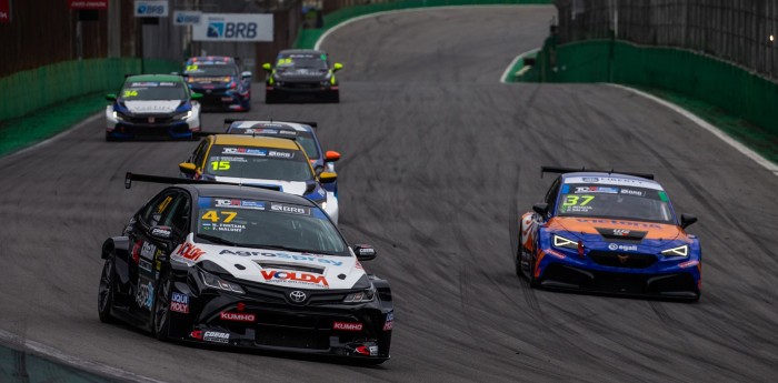 TCR South America: ¿Qué argentinos estarán presentes en Cascavel?