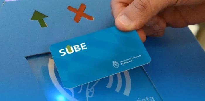 Transporte público: ¿Cómo acceder al descuento del 55% con tu tarjeta SUBE?