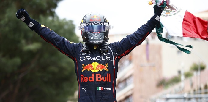 F1: la inolvidable victoria de Checo Pérez en Mónaco
