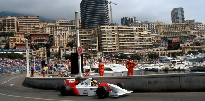 F1: McLaren, el equipo con más triunfos en Mónaco