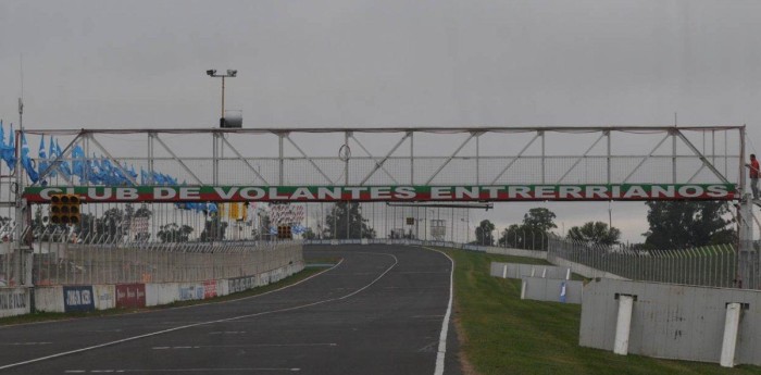 La ACTC desafectó el autódromo de Paraná