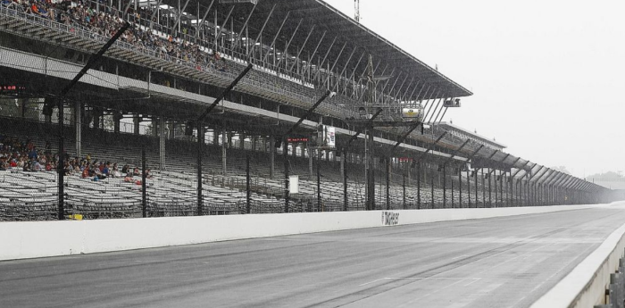 IndyCar: las 500 Millas de Indianápolis, en riesgo por el mal clima