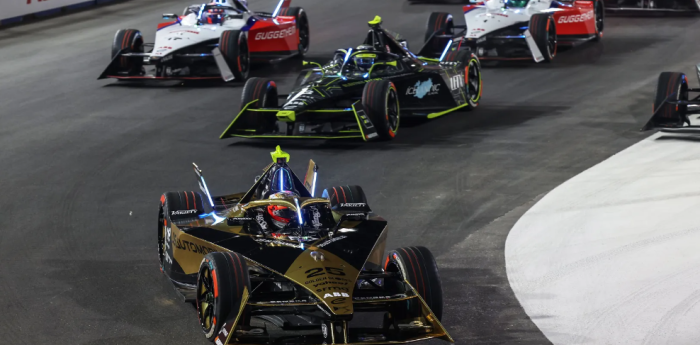 Fórmula E: los horarios para Fenestraz en el ePrix de Shanghai