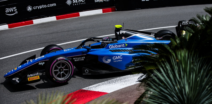 F2: ¿Cómo quedó Colapinto en el campeonato tras la Sprint Race en Mónaco?