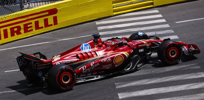F1: Leclerc se quedó con la pole en su Mónaco natal