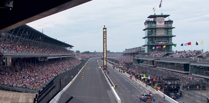 IndyCar: el clima mejoró y la Indy500 ya tiene hora para su largada