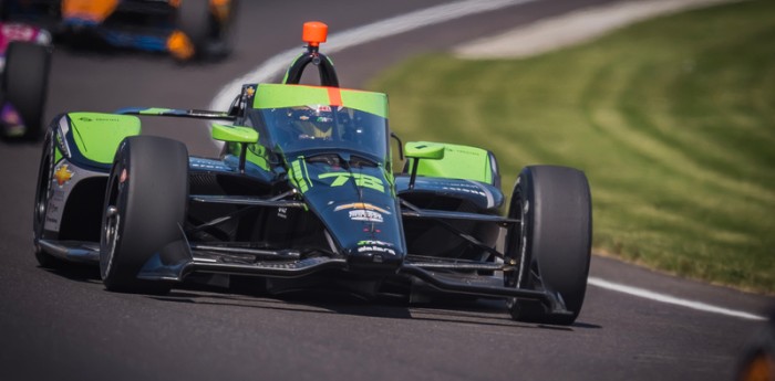 IndyCar: Josef Newgarden ganó en la última curva y Canapino terminó 22do en la Indy500