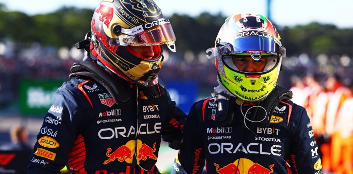 F1: Verstappen opinó sobre el accidente de Checo Pérez en Mónaco ¿Qué dijo?